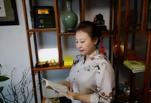张蔷老师