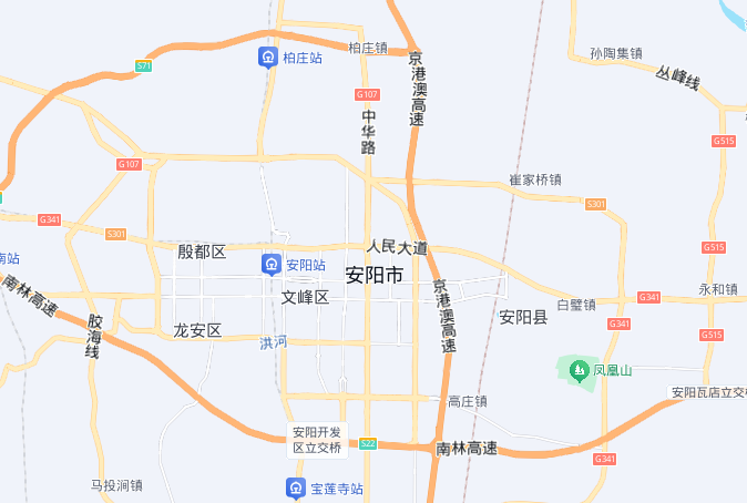安阳有哪些历史文化景点？
