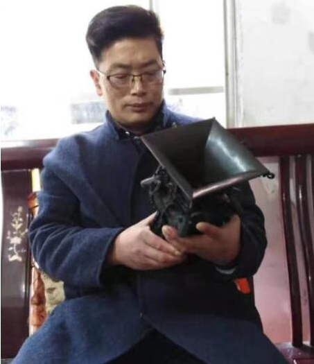 王晓峰老师