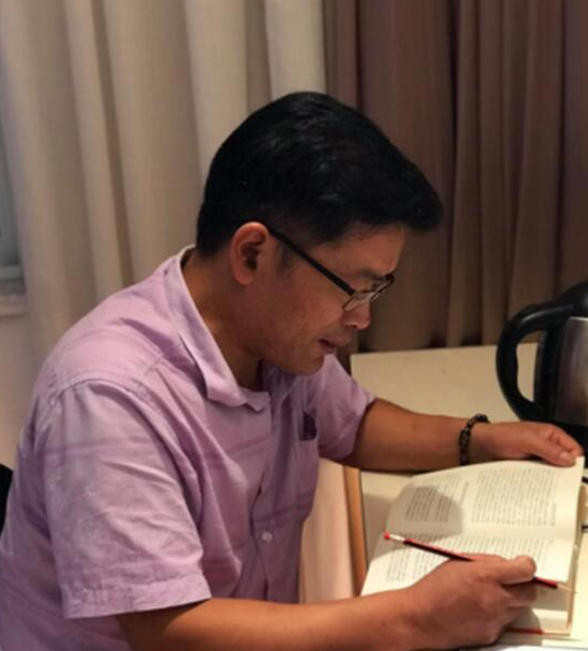 王晓峰老师