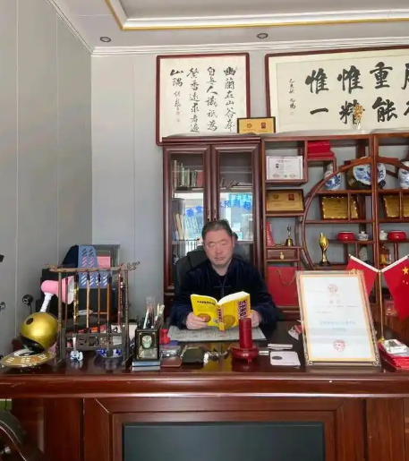 陈怀寿