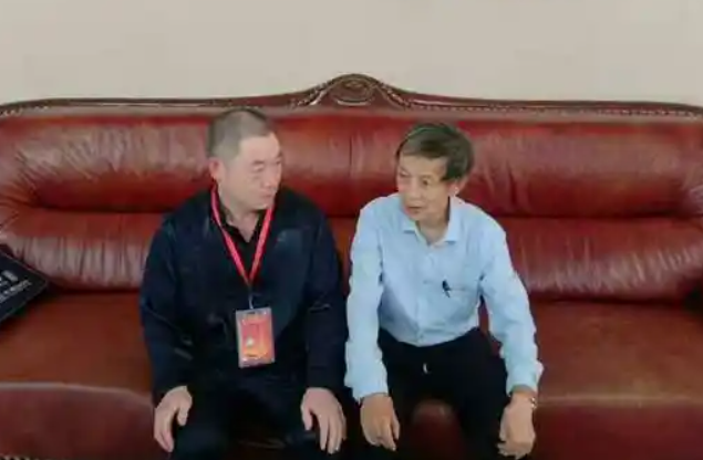 陈怀寿