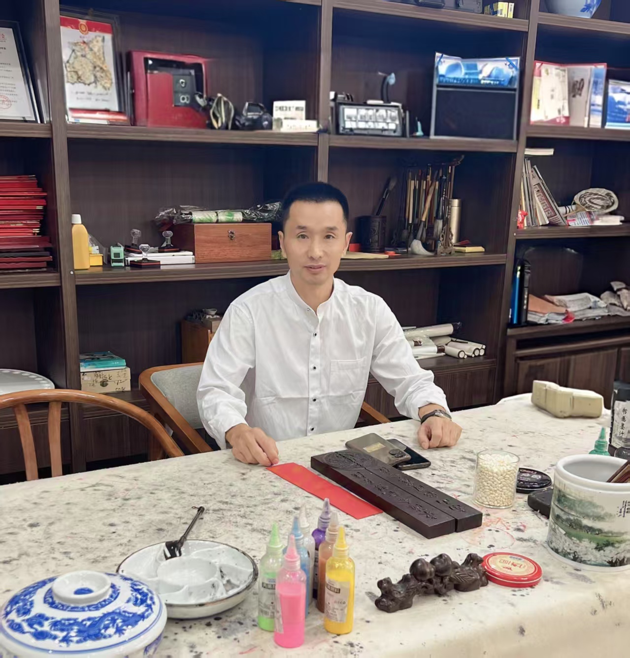 闫胜然院长