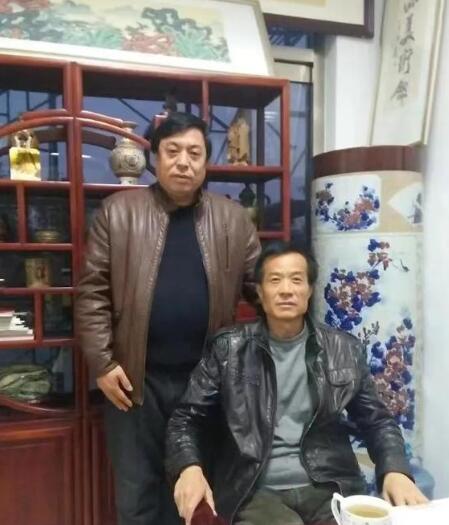 吳玉（清謙道人）