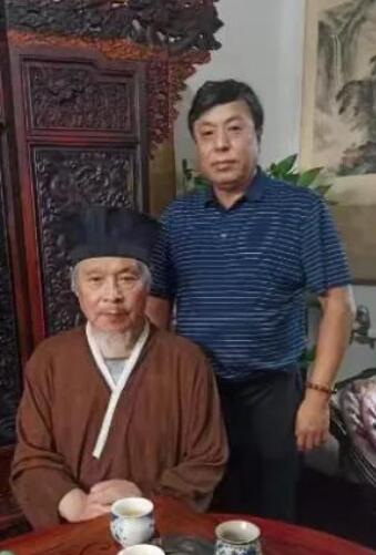 吳玉（清謙道人）