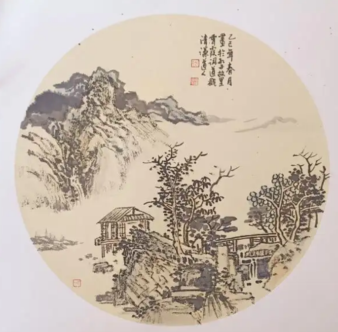 吳玉（清謙道人）