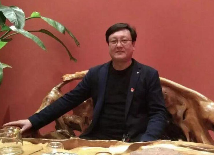 八宅风水传承人宋建新