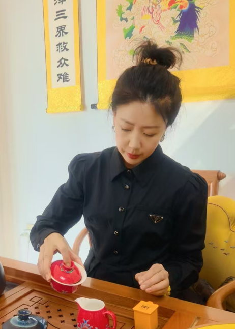 张凤琴老师