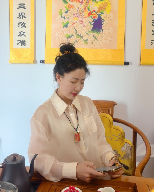 张凤琴老师