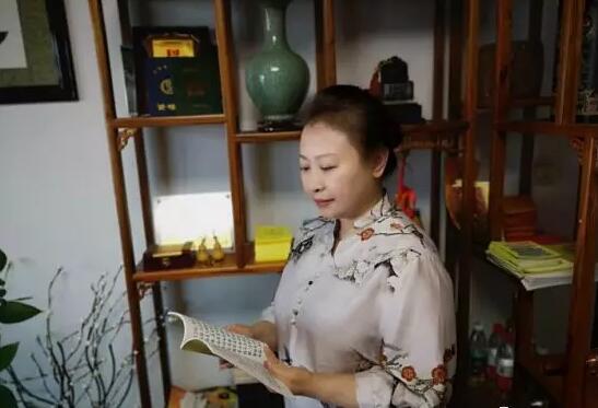 张蔷老师