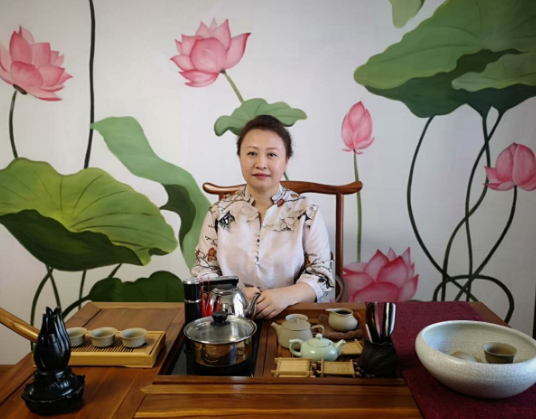 张蔷老师