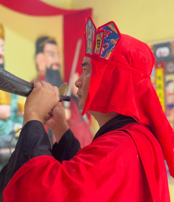 陈龙飞（四正法师）