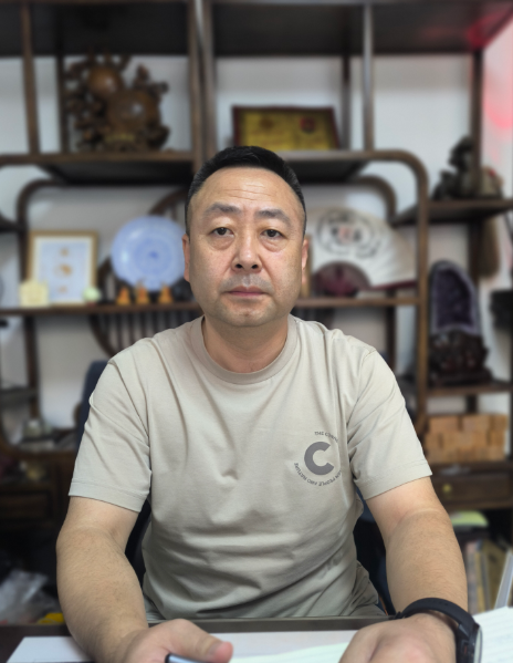 任富钢