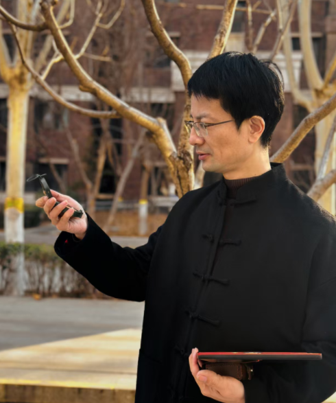 杨智名