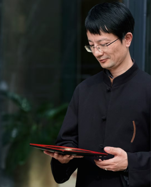 杨智名