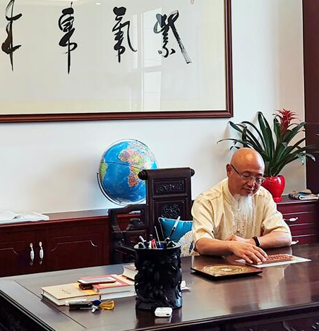 李怡江老师
