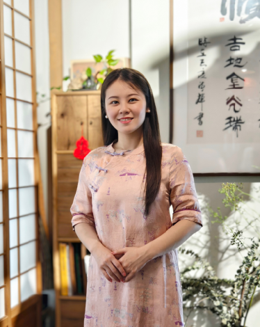 翁知宜老师