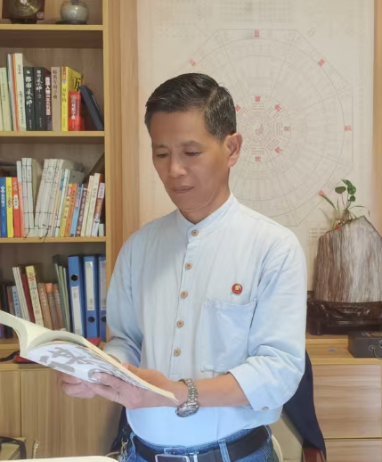 朱龙生
