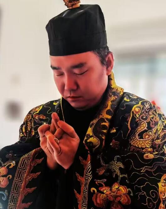 杨鼎玄道长
