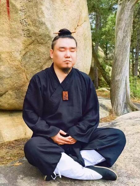 杨鼎玄道长