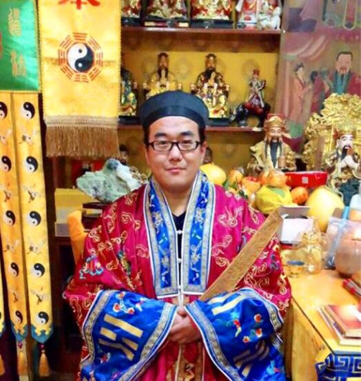 高静谦老师