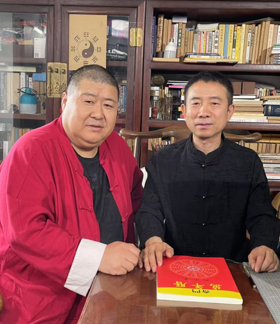 王云亭老师