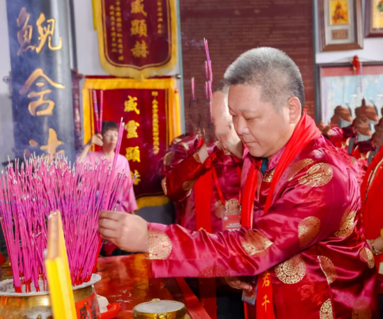 陈永盛